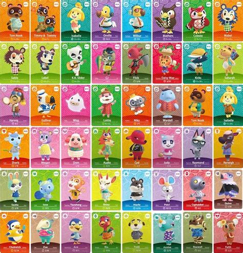 animal crossing series 5 amiibo cards nfc|Animal Crossing amiibo cards instore.